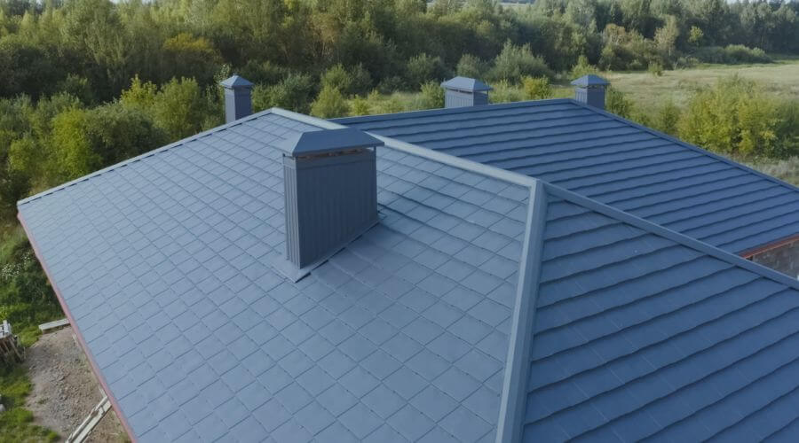 Roof Replacement Services in Burna, KY